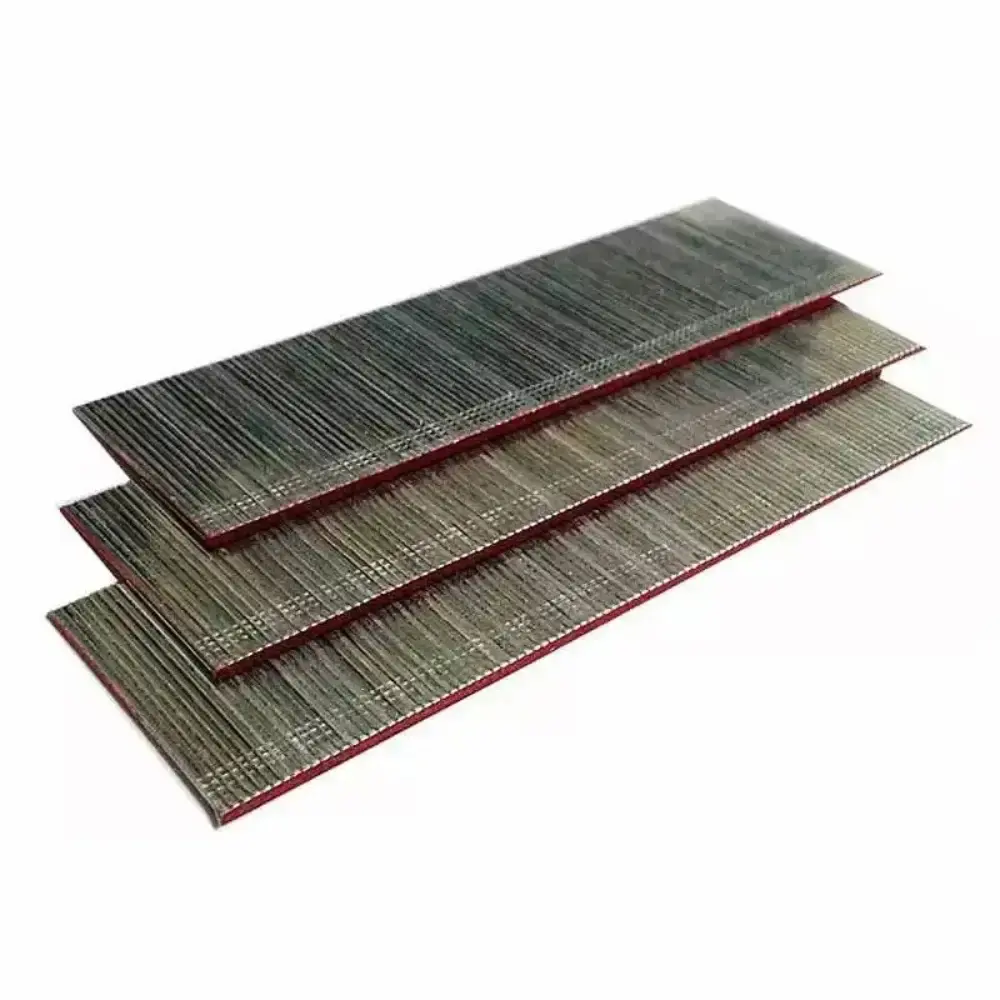 Pinos para pinador pneumático com 5000 peças F-20 MTX — fotografia 4