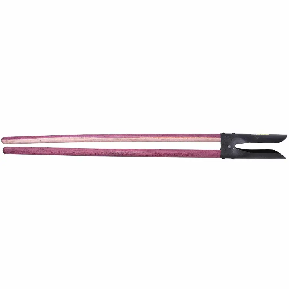 Cavadeira articulada standart cabo 110 cm Collins — fotografia 8