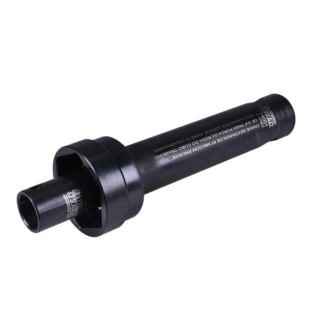 Chave sextavada modelo com 67MM x 3/4 porca da Raven — fotografia 4