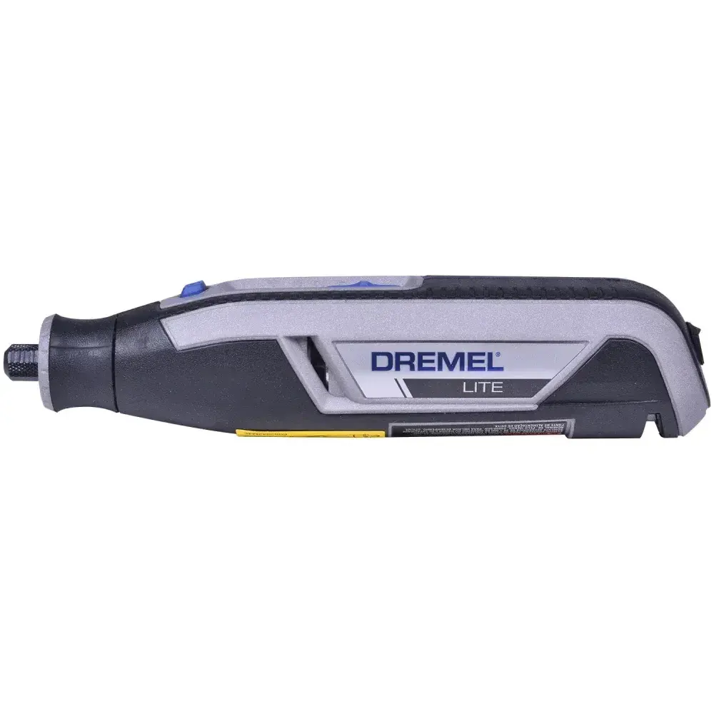 Microrretífica a bateria 4V max lite 7760-N/10 Dremel bivolt — fotografia 7