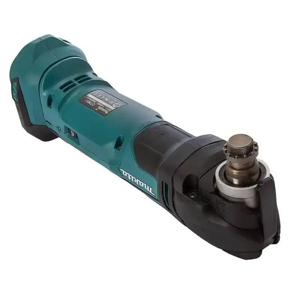 Multicortadora 18V sem bateria e carregador DTM51Z Makita — fotografia 4