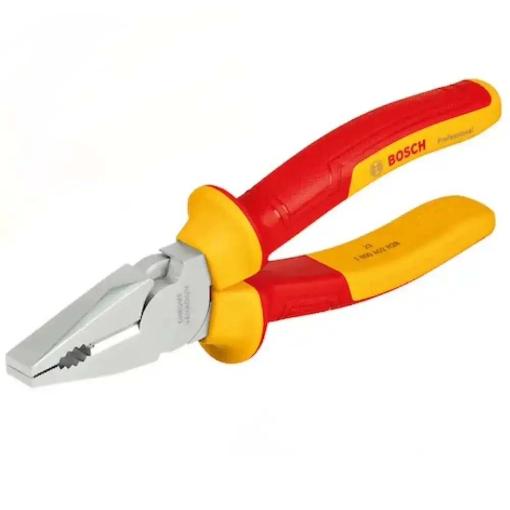 Conjunto de alicates VDE 3 peças 1600A02NG0000 Bosch — fotografia 6