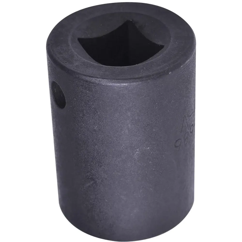 Soquete de impacto curto 3/4" com encaixe 1/2" 4-89-686 Stanley — fotografia 3