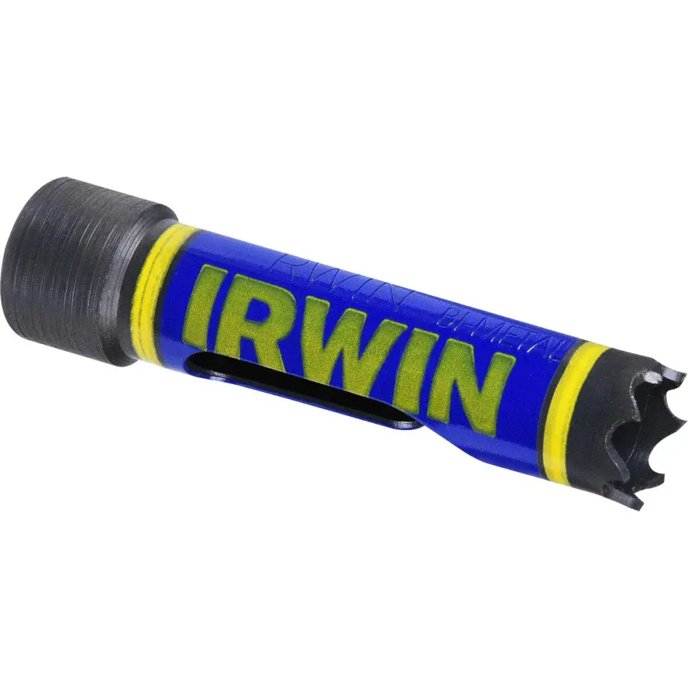Serra copo bimetálica 9/16 14MM Irwin — fotografia 4