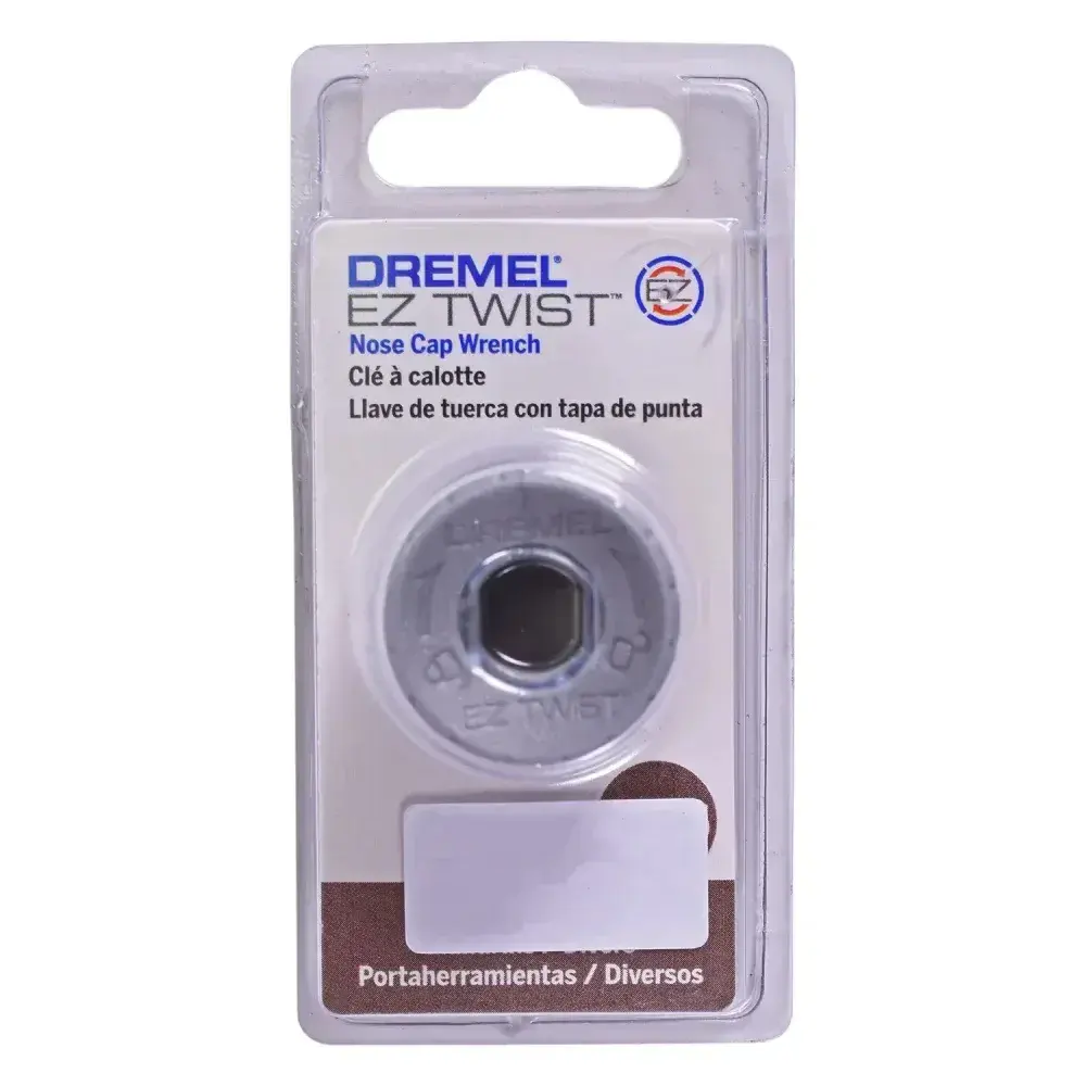 Chave para troca rápida de acessórios ez twist 495 Dremel — fotografia 10