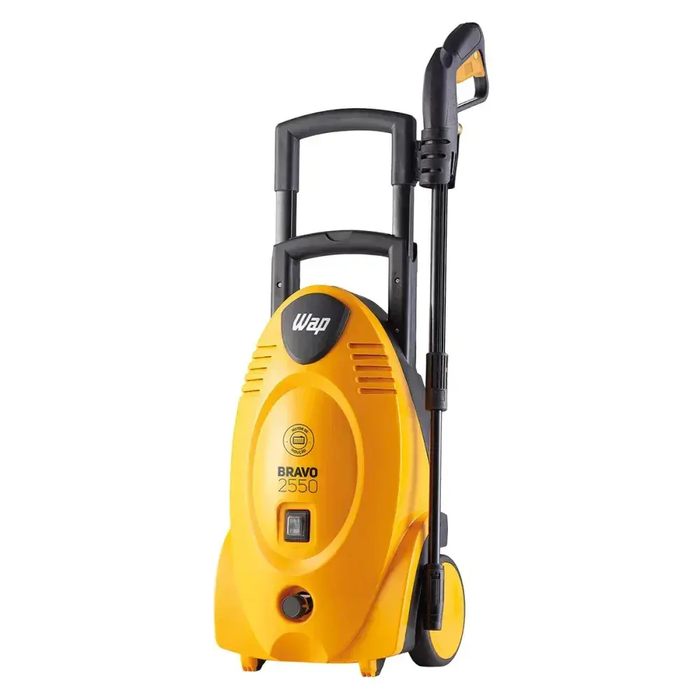 Lavadora de alta pressão bravo 2550 1700W 127V Wap — fotografia 8