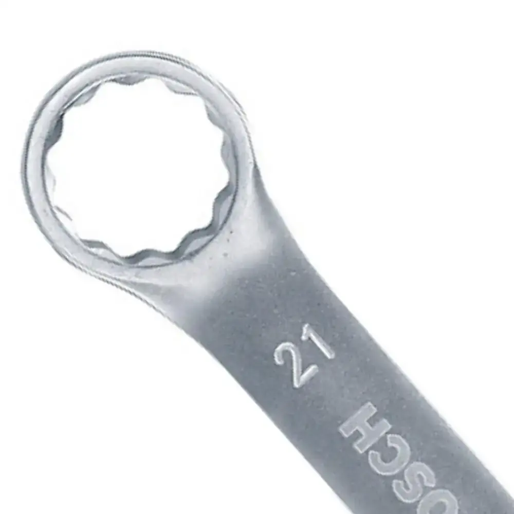 Chave Combinada 21 mm 1600A03AK0000 BOSCH Bosch Ferramentas Manuais — fotografia 3