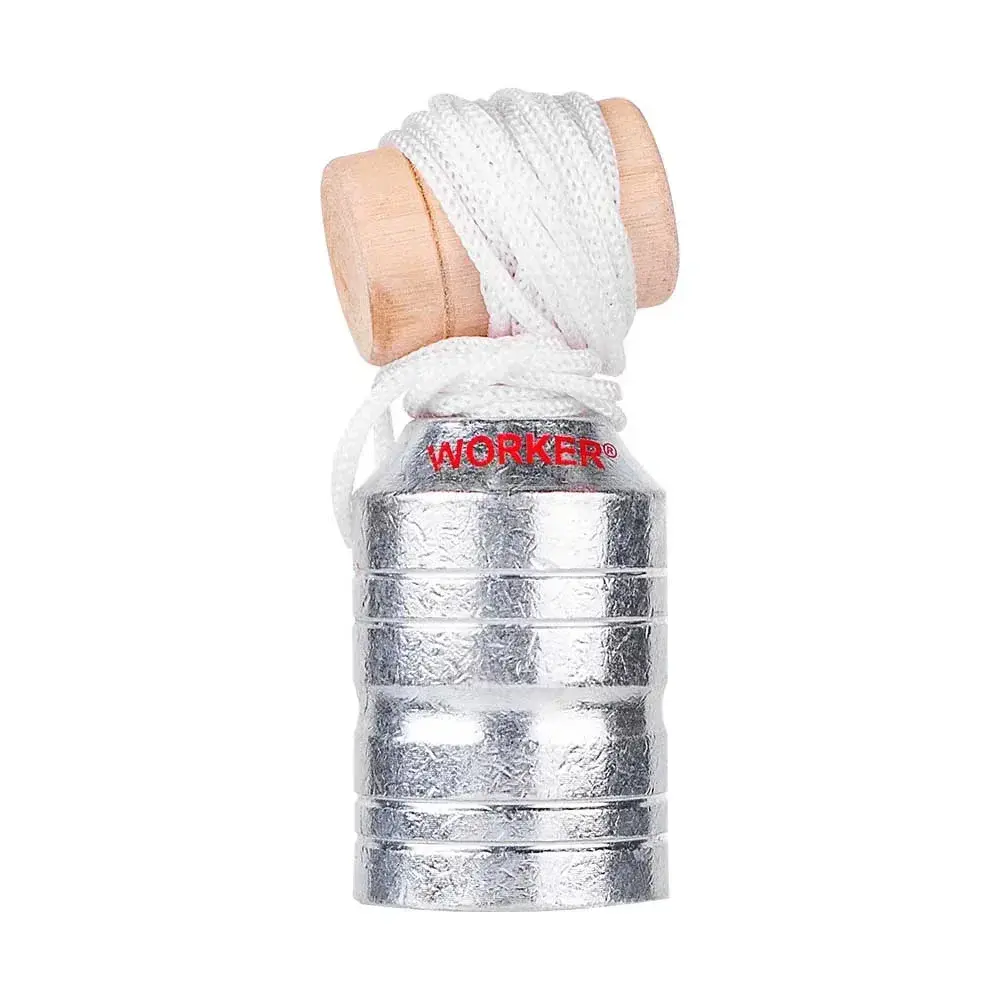 Prumo metal 500G Worker — fotografia 5