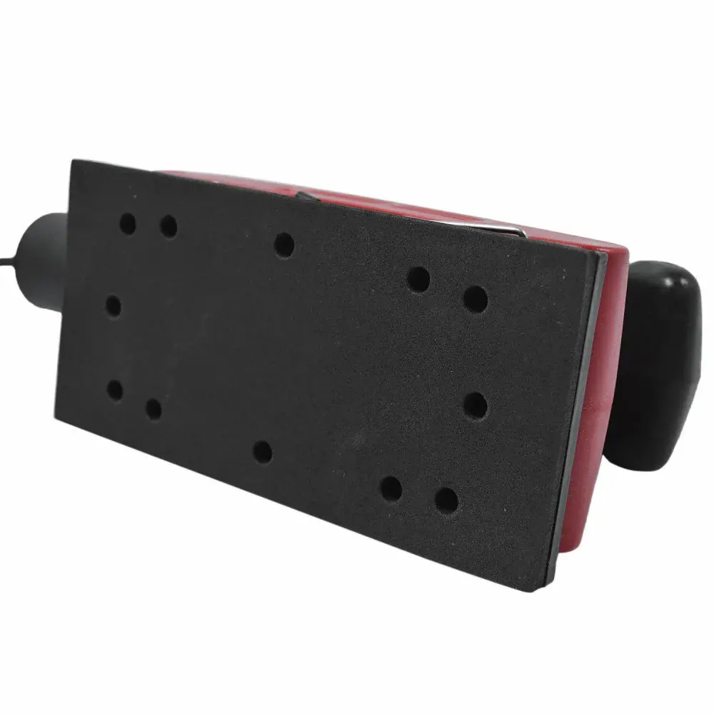 Lixadeira orbital 140W 189X90MM 929.0047-0 Schulz - 220V — fotografia 4