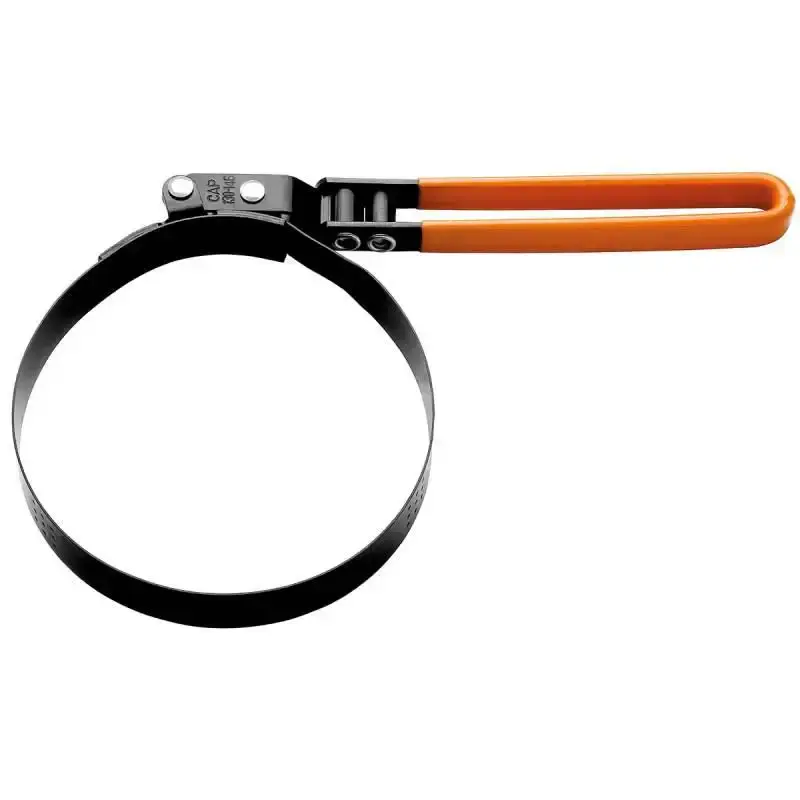 Chave para sacar filtro de óleo 110 à 121 MM Tramontina — fotografia de referência