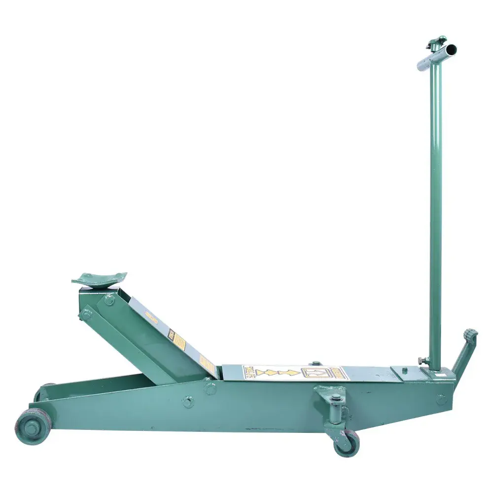 Macaco jacaré hidráulico longo 540MM 2 toneladas Ribeiro — fotografia 3