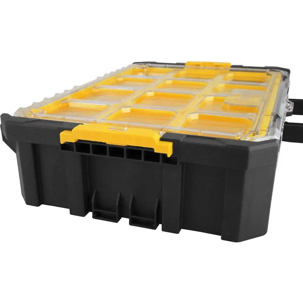 Organizador plástico 12 compartimentos OPV-900 Vonder — fotografia 8