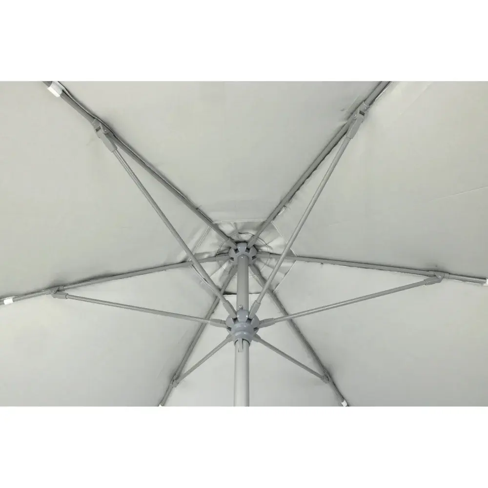 Guarda sol valencia 2,40M azul Kala — fotografia 8