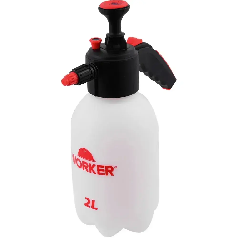 Pulverizador de compressão prévia 2L Worker — fotografia 7