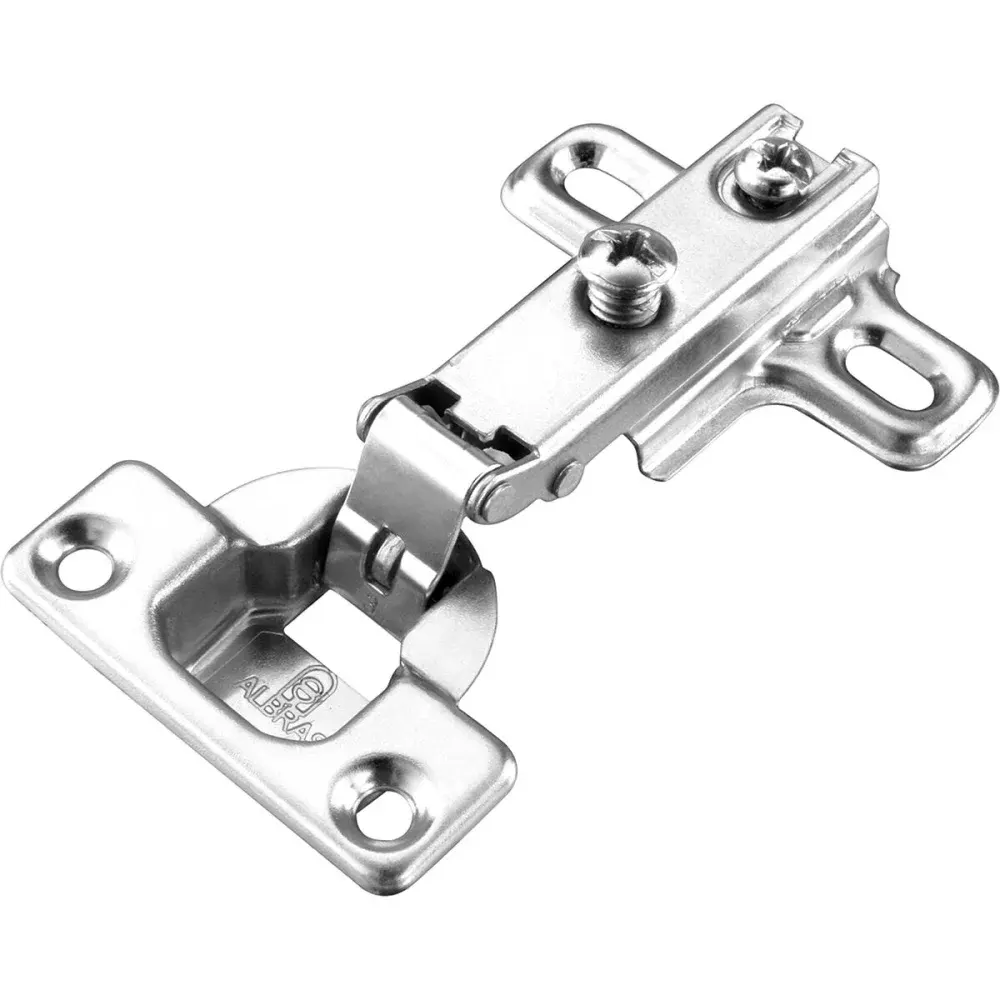 Dobradiça caneco 26MM baixa 50 peç Albras