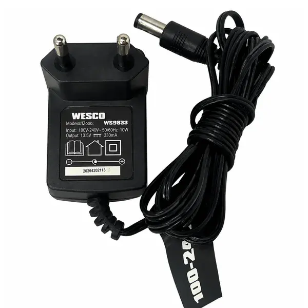 Carregador de baterias 12V WS9933 - Wesco