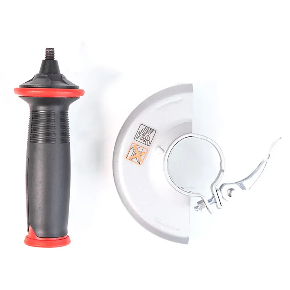 Esmerilhadeira angular 5 POL 18V brushless axxio 18/125 sem bateria 4431140 Einhell — fotografia 4
