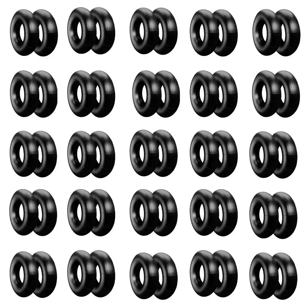 Kit com 50 câmaras de ar para pneu aro 15 FR15-13 150MM Bremen — fotografia de referência