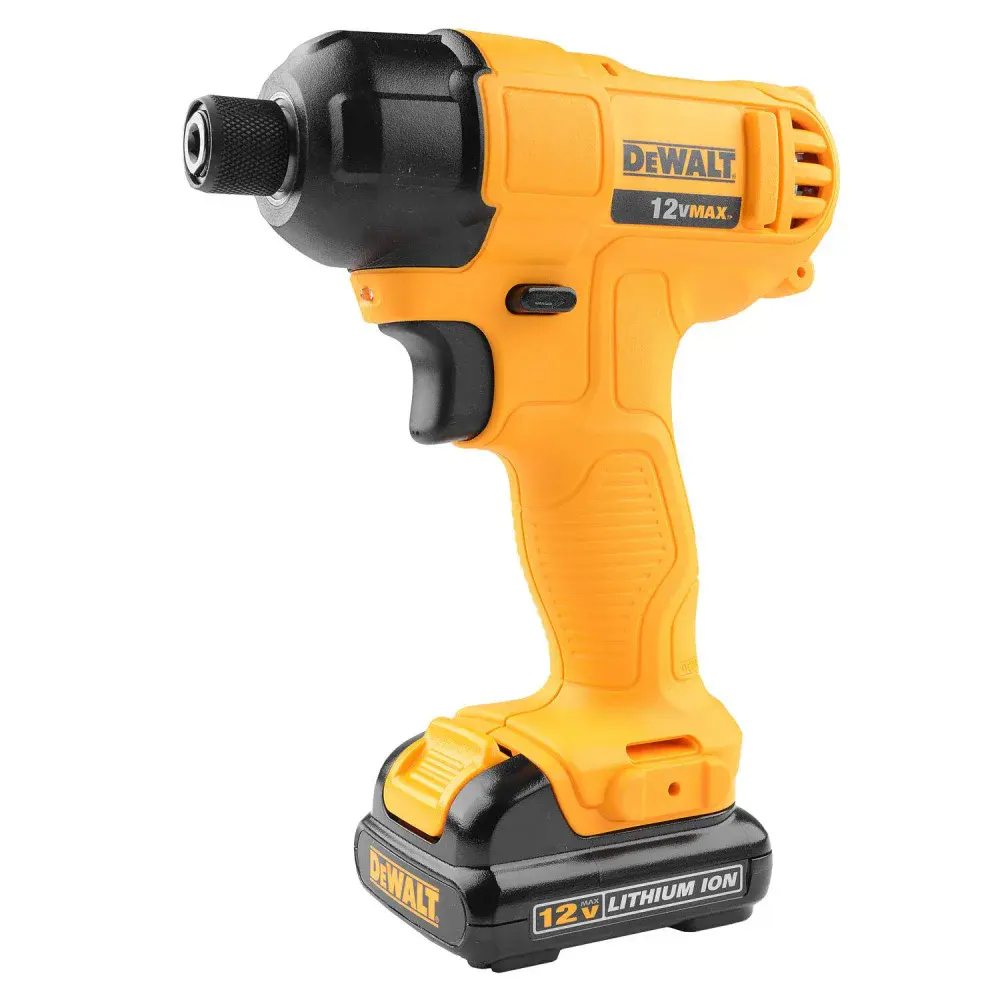 Kit furadeira e parafusadeira de impacto bivolt DCK199C2-BR Dewalt — fotografia 7