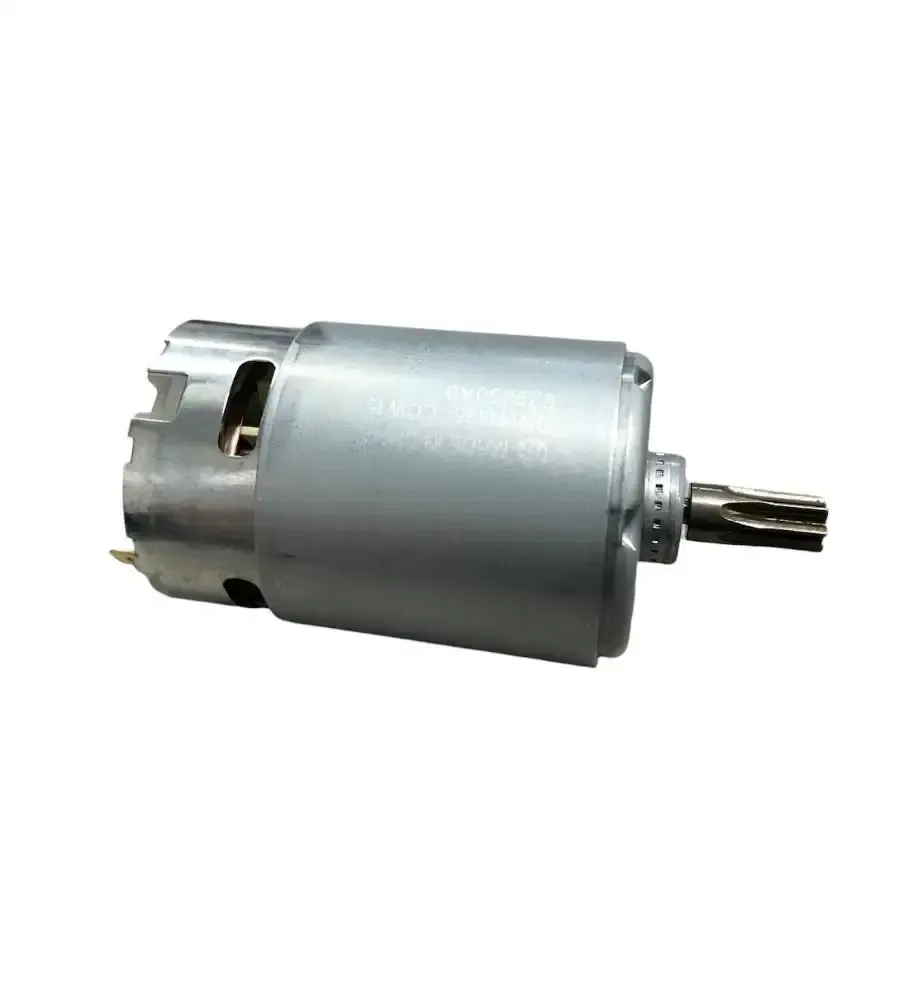 Motor para parafusadeira TD090D Makita — fotografia de referência