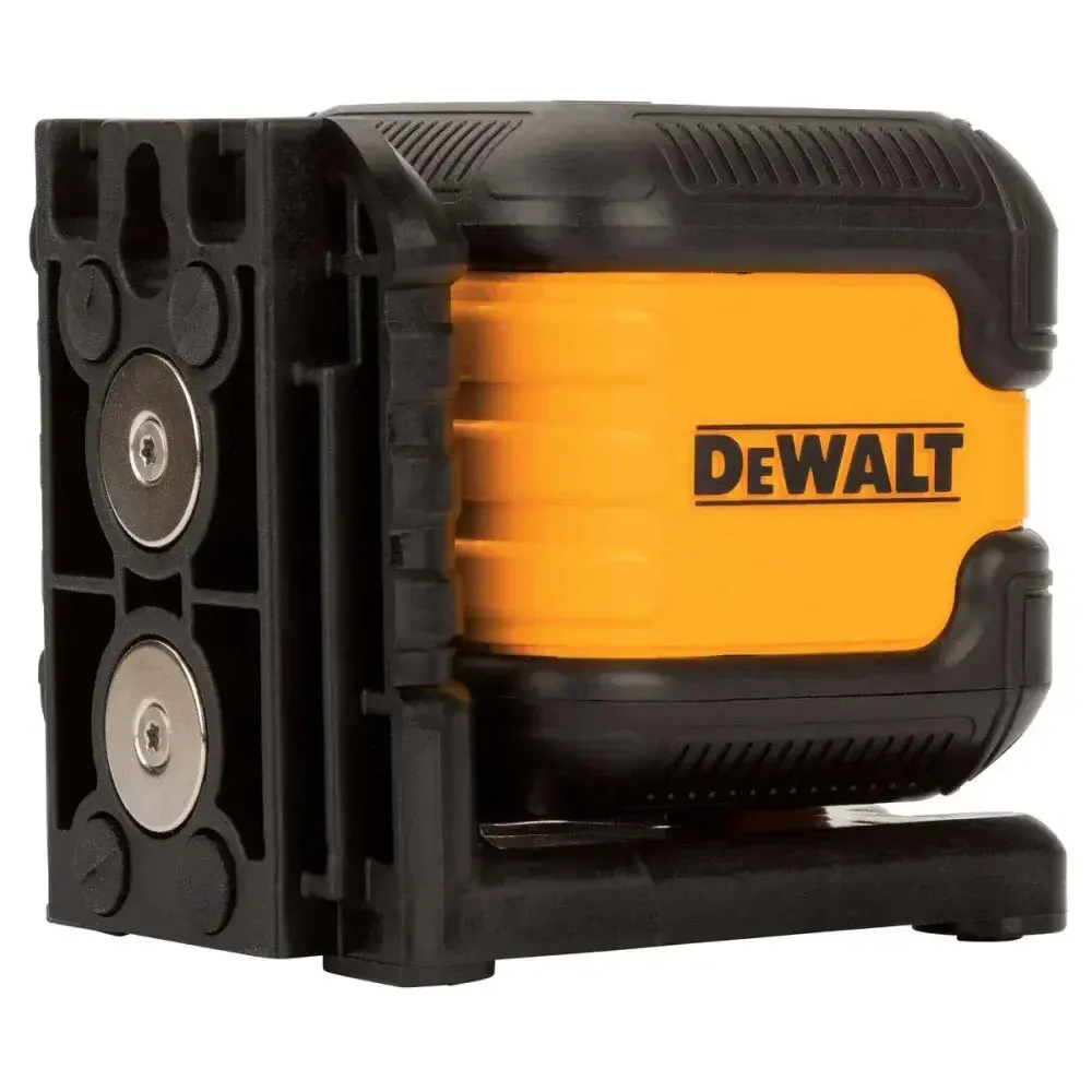 Nível a laser vermelho linhas 1V1H 16M DW08802 Dewalt — fotografia 10