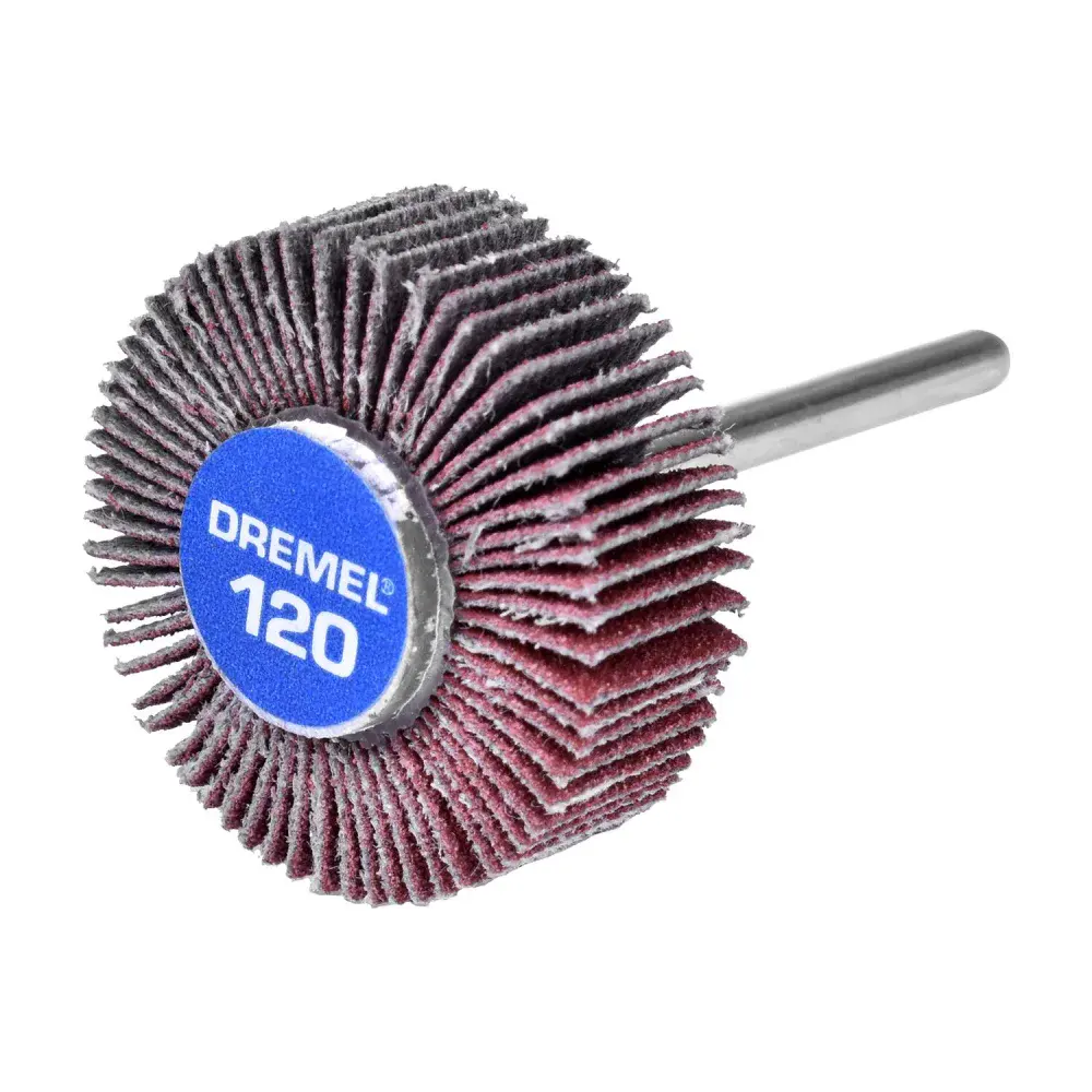 Lixa disco em lamelas G100 3/8 modelo 503 Dremel
