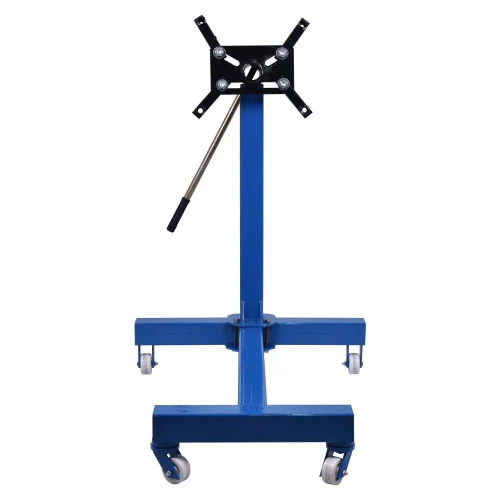 Cavalete universal CM600 para motor 600KG Bovenau — fotografia 3