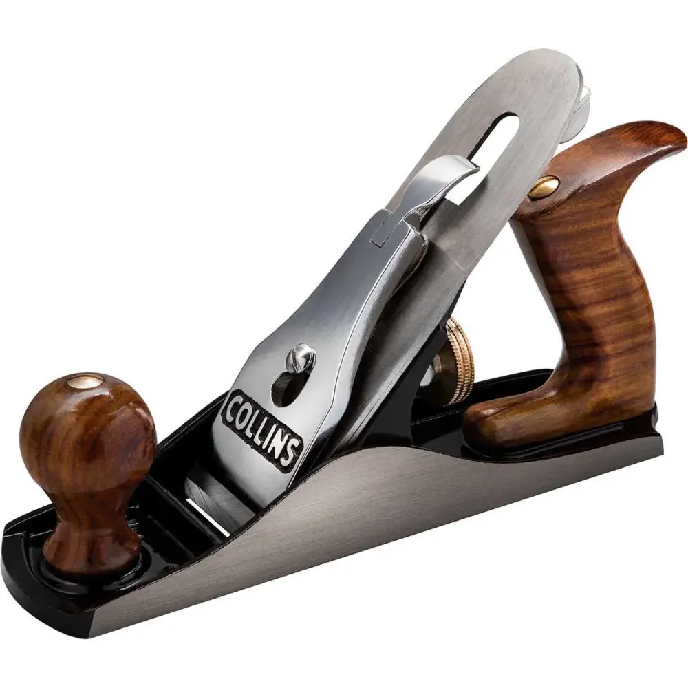 Plaina profissional N°3 Collins