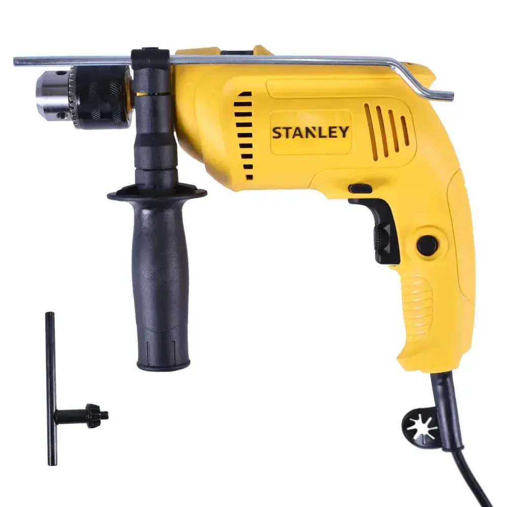 Furadeira de impacto 1/2 2900RPM 600W 127V Stanley — fotografia 6