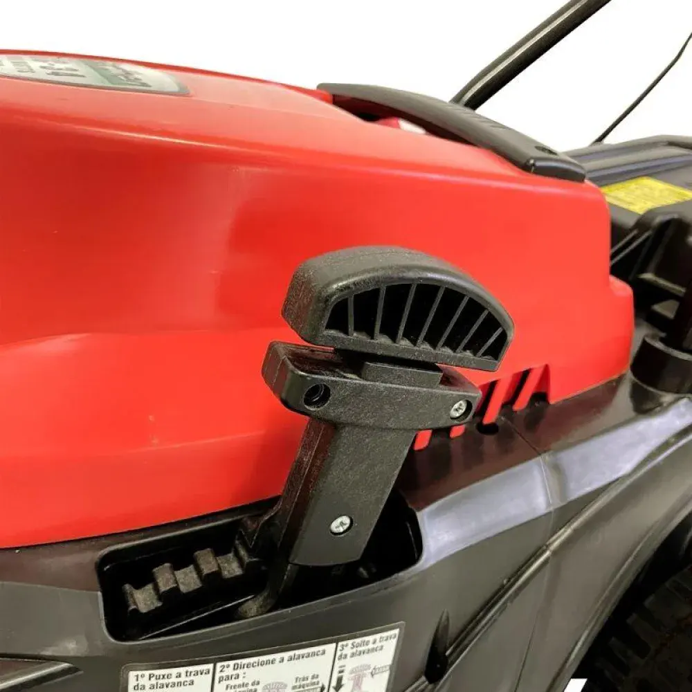 Cortador de grama elétrico 1300W GC-34 220V Garthen — fotografia 5