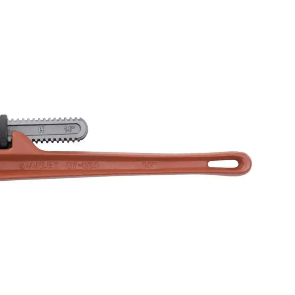 Chave grifo 14 POL heavy duty 87624 Stanley — fotografia 3