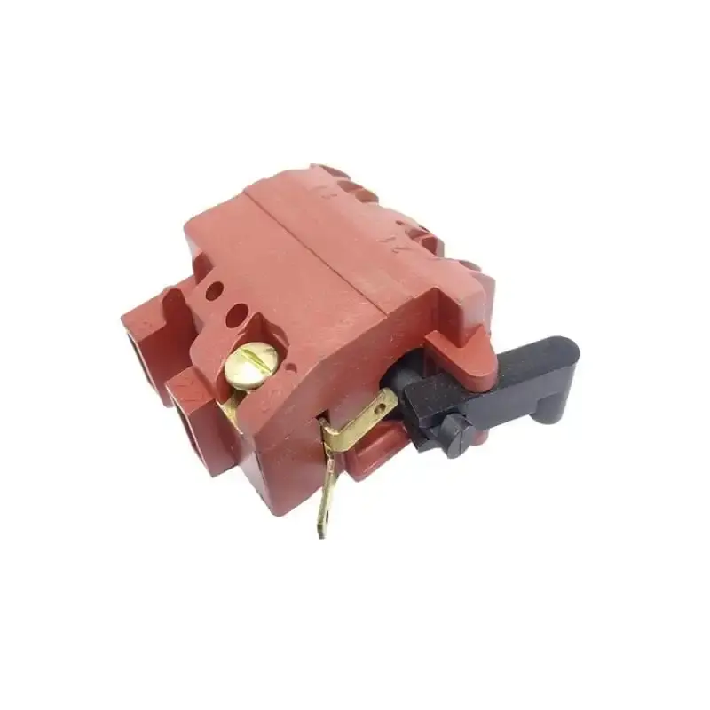 Interruptor para cortadora de parede GNF 35CA em 220V 1607200150 Bosch 220 V — fotografia de referência