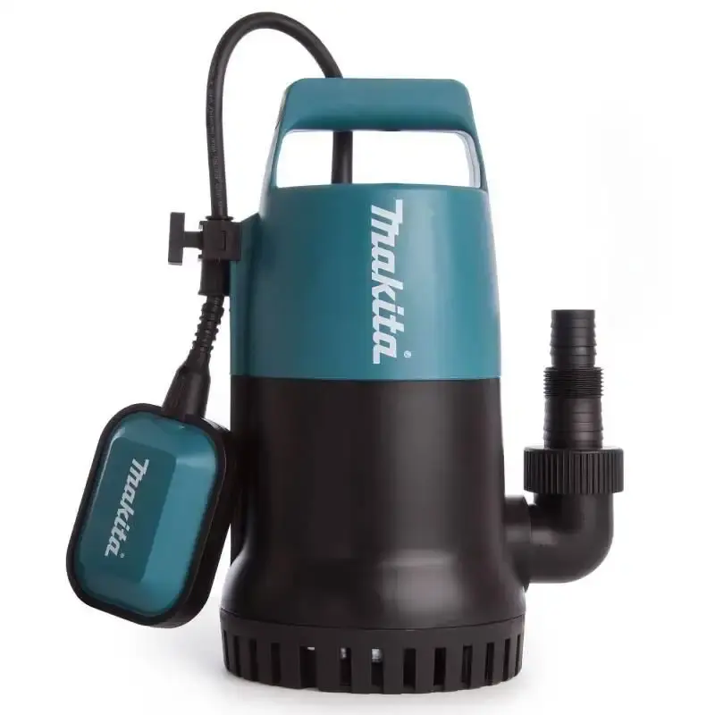 Bomba submersa 300W para água limpa PF0300 Makita 220 V — fotografia de referência