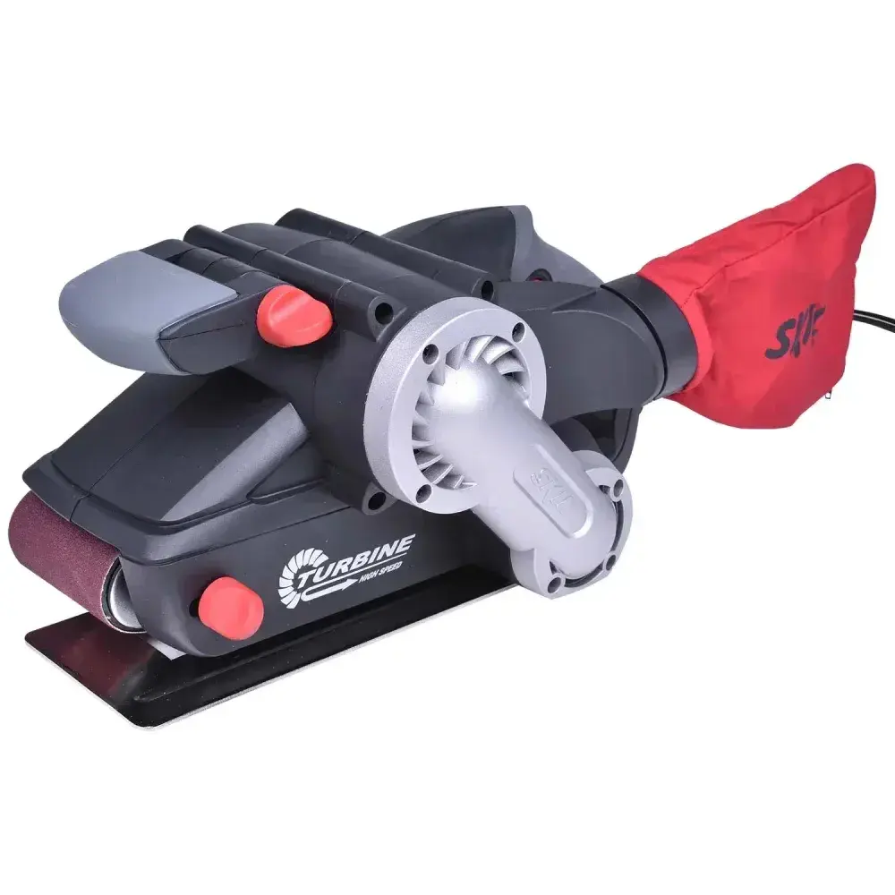 Lixadeira de cinta 76X533MM 900W 330RPM 220V Skil — fotografia 11