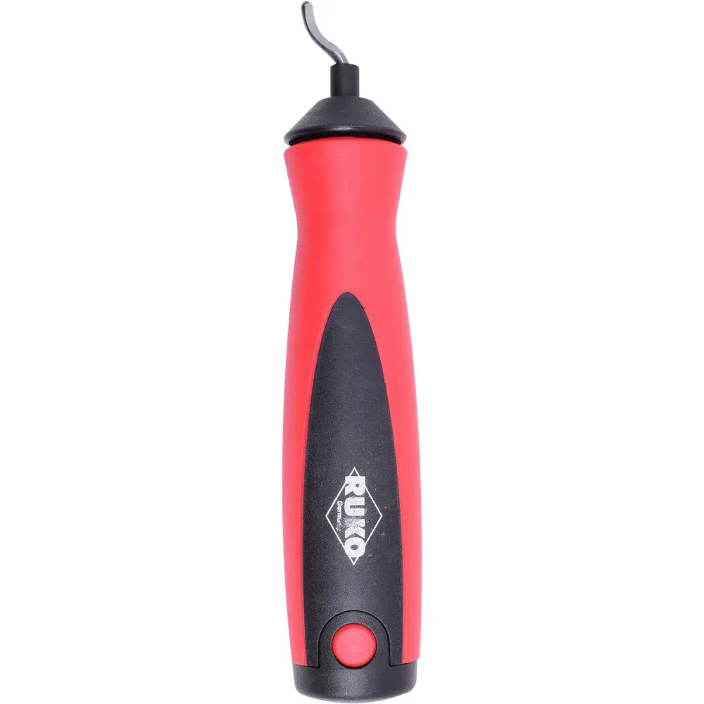 Escareador de bolso gratfix hss Rothenberger - com 1 lâmina, para tubos e chapas