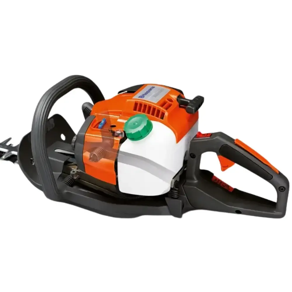 Aparador de cerca viva a gasolina 21,7 CC 59 CM 122HD60 Husqvarna — fotografia 3