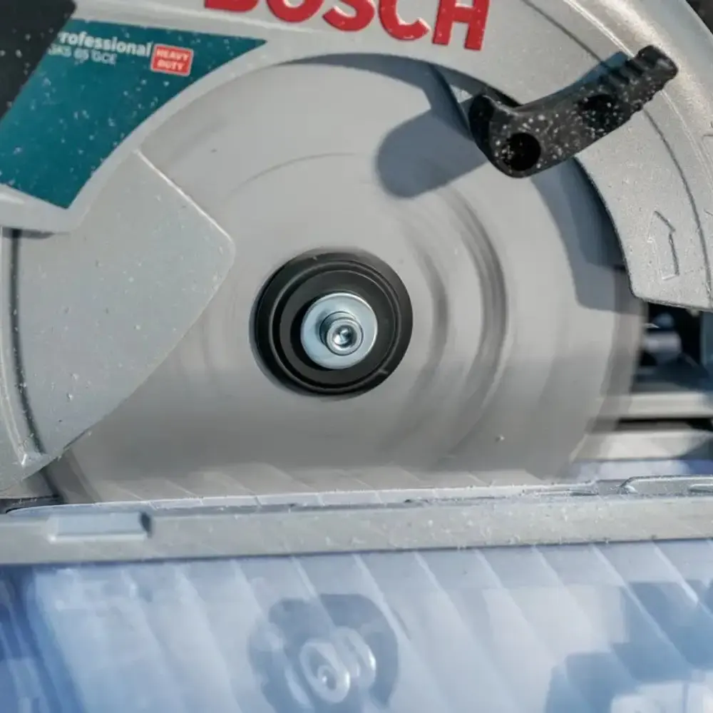 Disco de Serra Circular Multimaterial 210 x 25 MM 60 Dentes BOSCH — fotografia 5