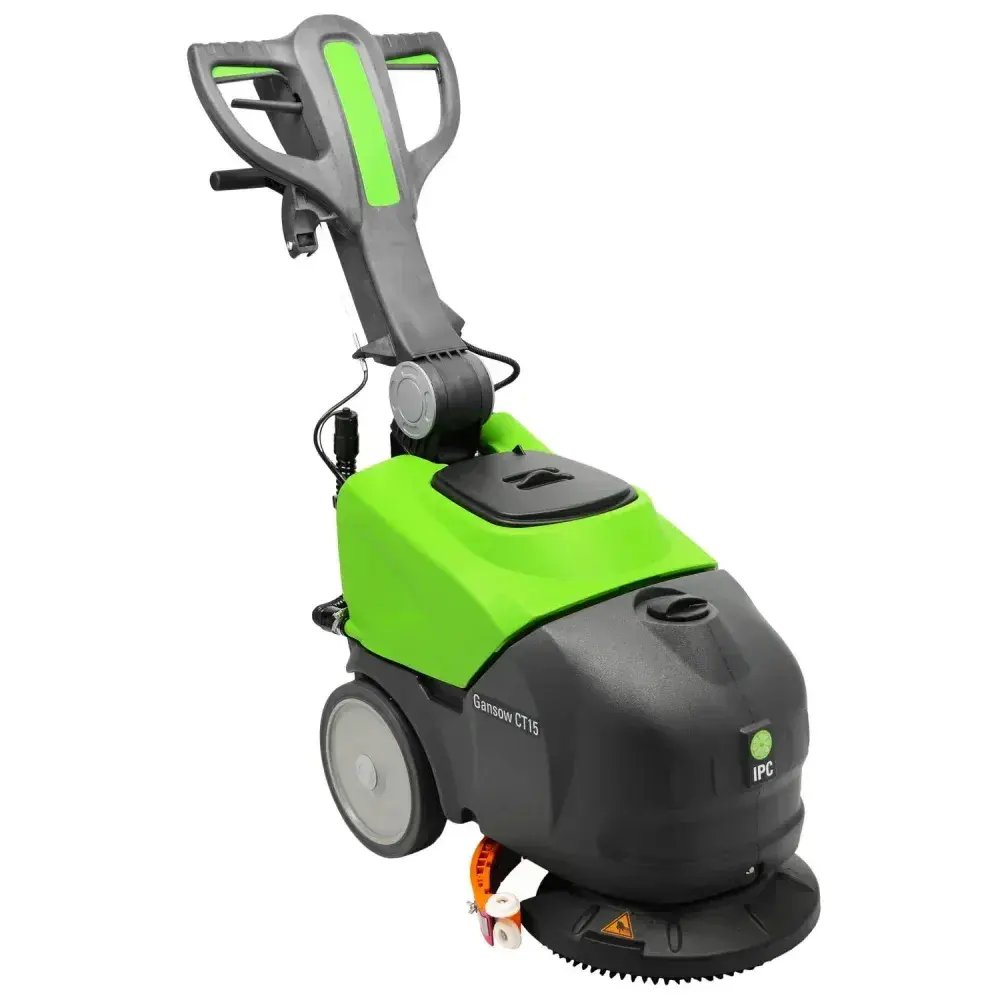 Lavadora de pisos 220V da ipc soteco — fotografia 6