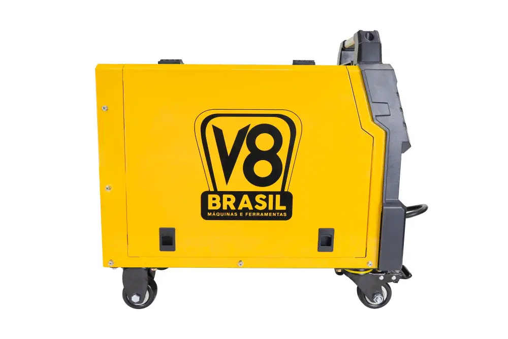 Máquina de solda multiprocesso 205I 220V V8 brasil — fotografia 4