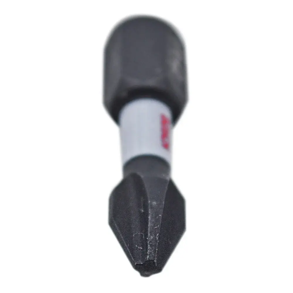 Ponta bits phillips PH2 25MM impact control Bosch — fotografia 5