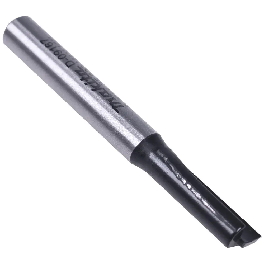 Fresa paralela dupla haste 6MM D-09167 Makita — fotografia 3