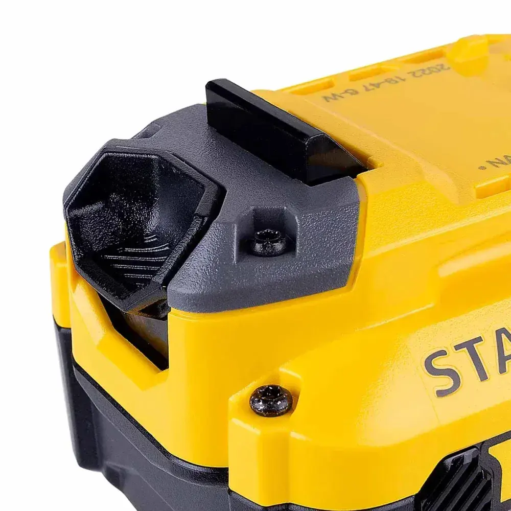 Bateria de í de lítio SB206-BR 20V 6A Stanley — fotografia 7