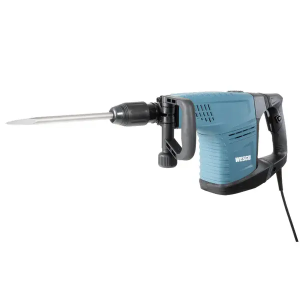 Martelo rompedor 25J 1.500W - WS3225K - Wesco