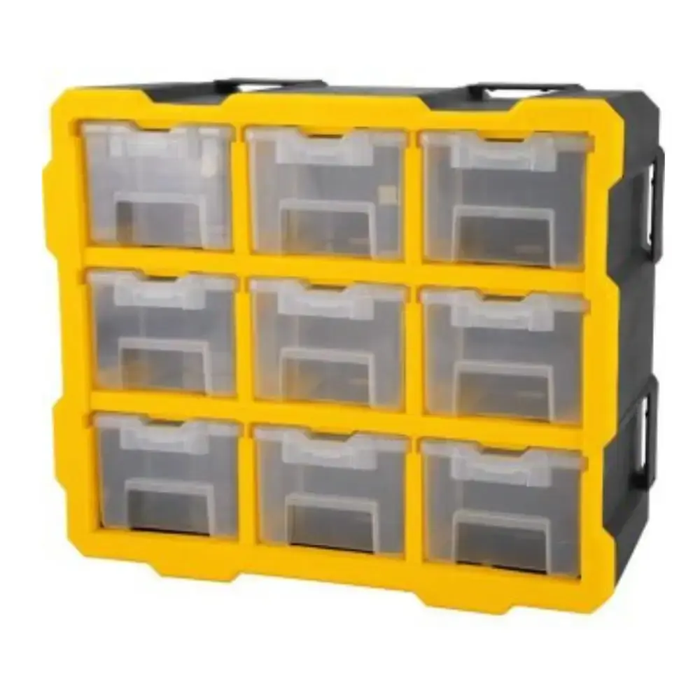Organizador plástico para ferramentas Vonder — fotografia 3