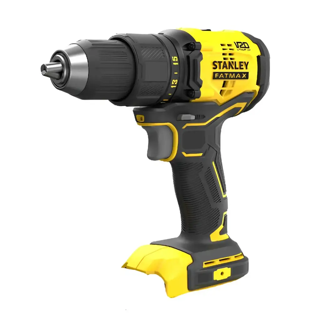 Parafusadeira furadeira de impacto à bateria 20V 1/2POL Stanley