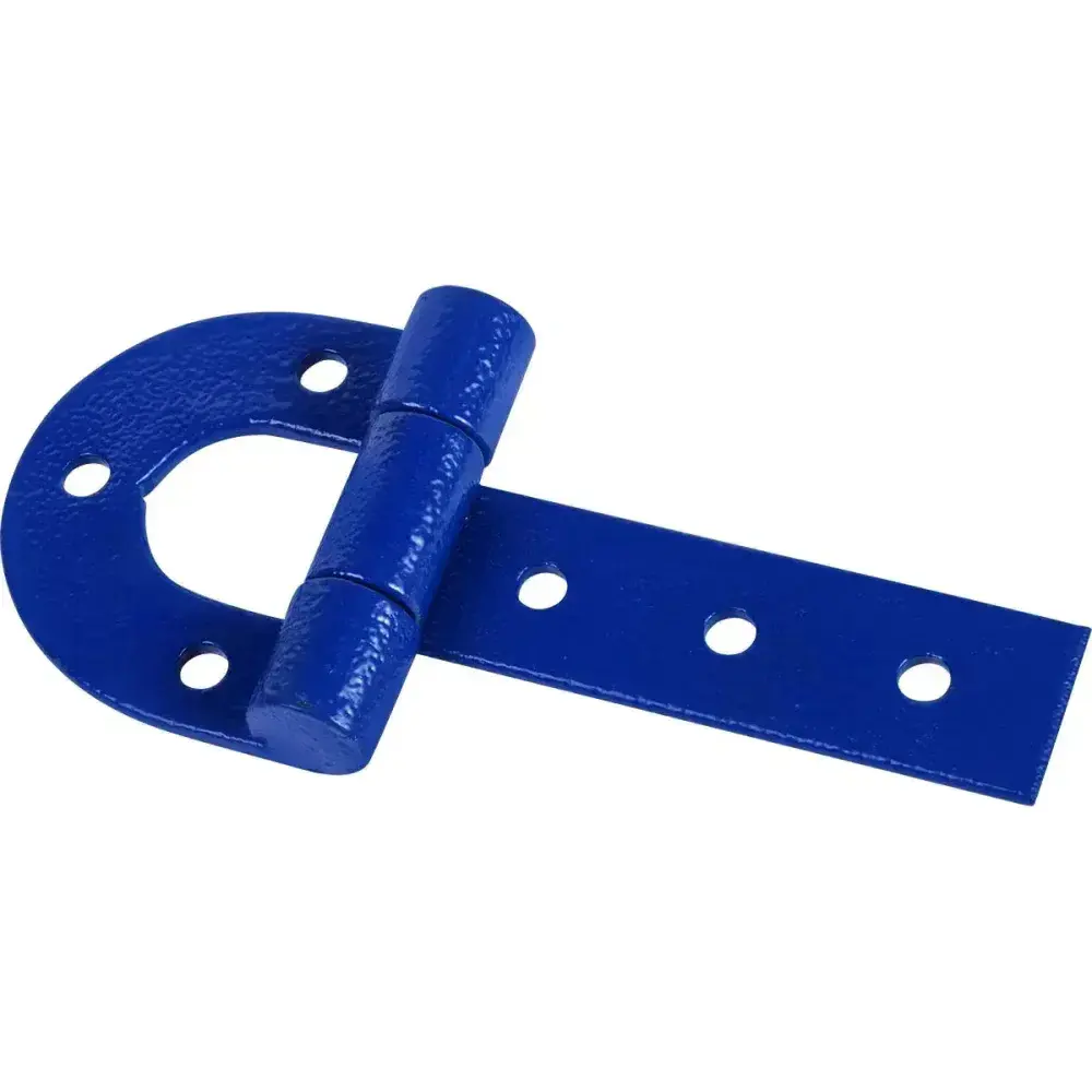 Dobradiça de porteira C00 azul Kala — fotografia 8