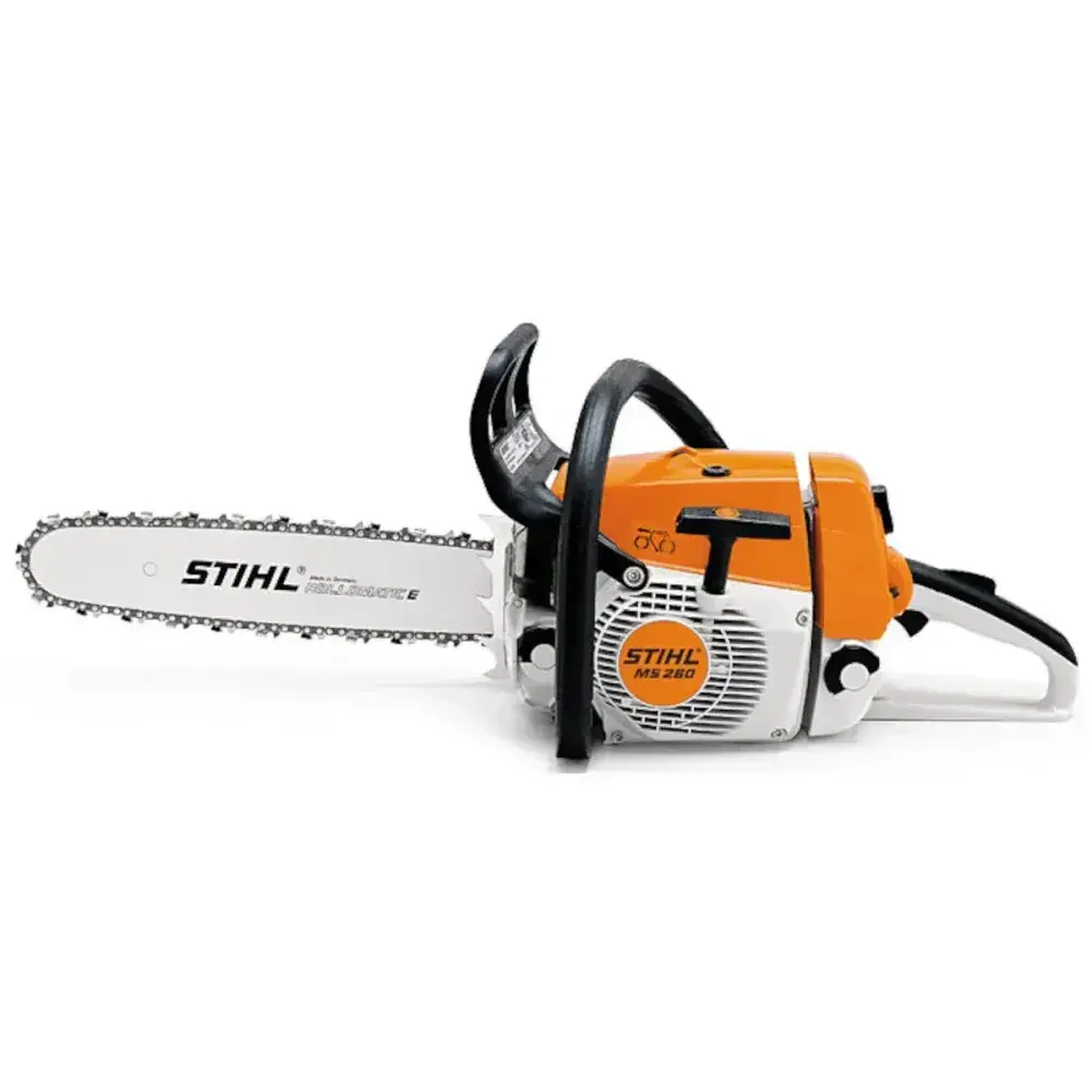 Motosserra a gasolina ms 260 2.6KW Stihl — fotografia 4