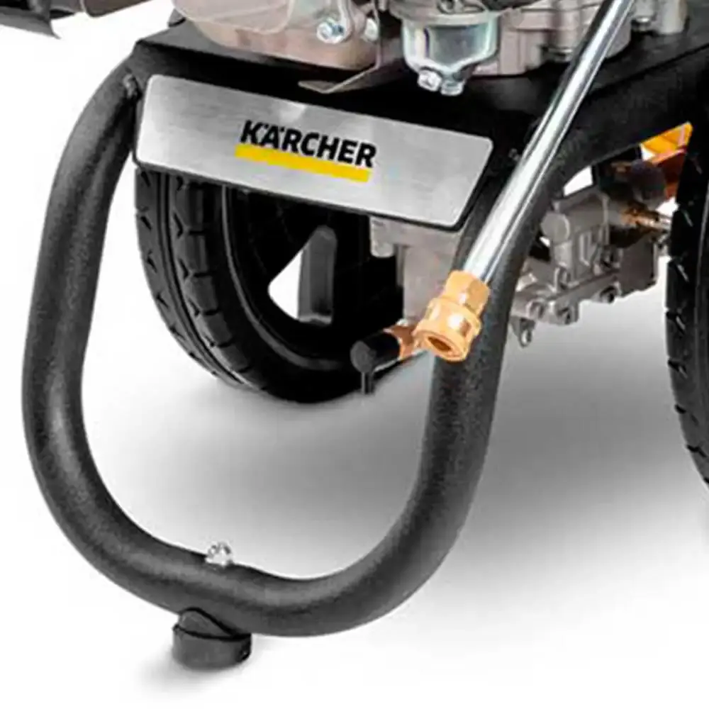 Lavadora de alta pressão g 2900 e à gasolina 2900 PSI 545 l/h Karcher — fotografia 3