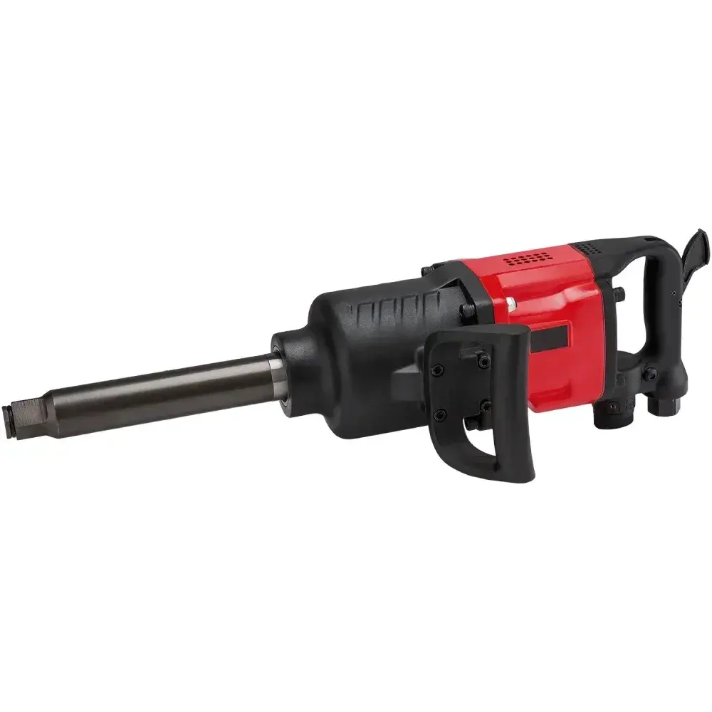 Chave de impacto pneumática 1 3100NM 3600RPM 16,3KG Worker — fotografia 5