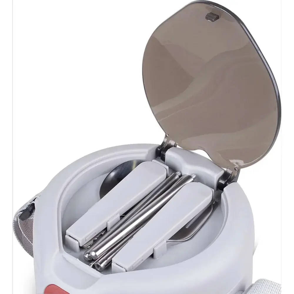 Marmiteira termica 4 em 1 - aco inox Kala — fotografia 6
